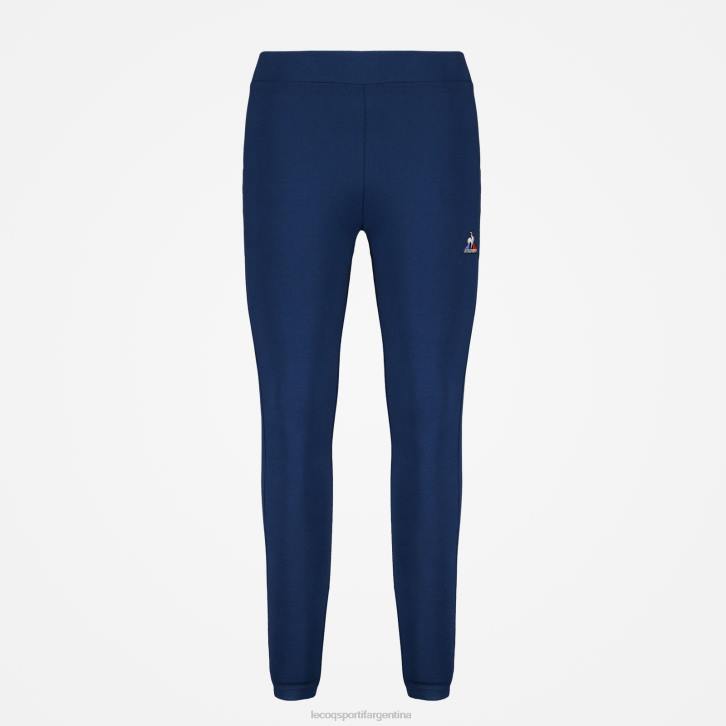 mujer Le Coq Sportif leggins azules ropa RF4V364
