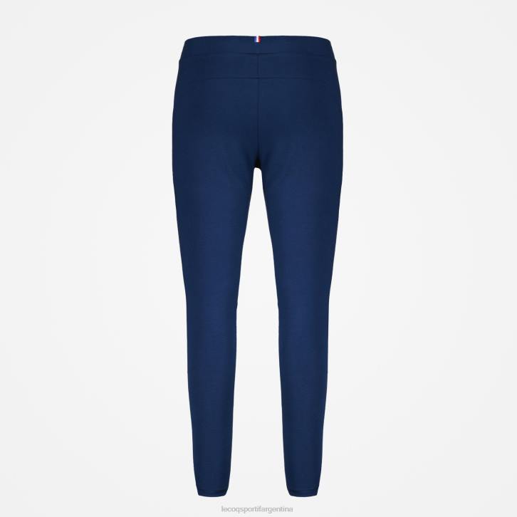 mujer Le Coq Sportif leggins azules ropa RF4V364