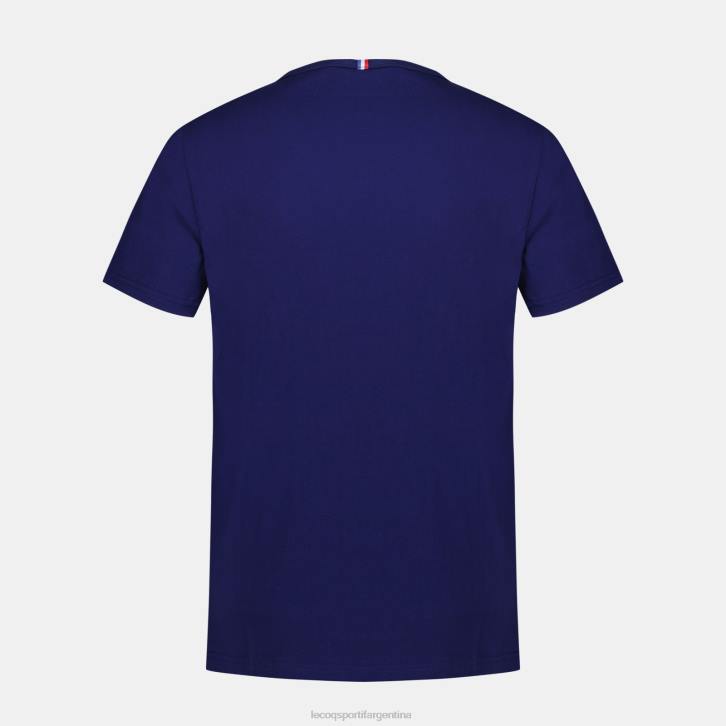 niños Le Coq Sportif camiseta - xv de france azul ropa RF4V389