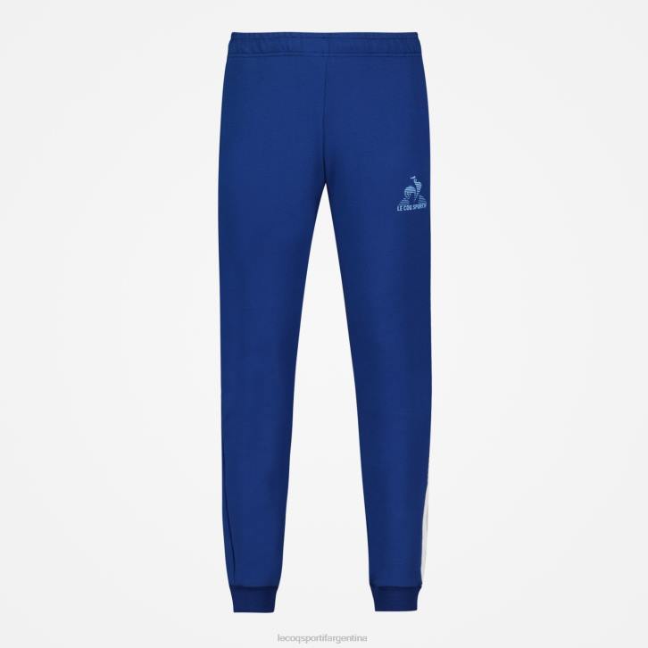 niños Le Coq Sportif pantalon azul ropa RF4V412