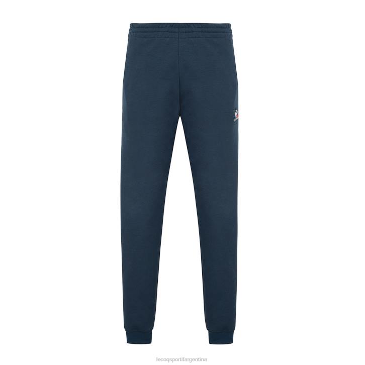 niños Le Coq Sportif pantalon azul ropa RF4V663