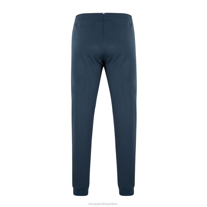 niños Le Coq Sportif pantalon azul ropa RF4V663