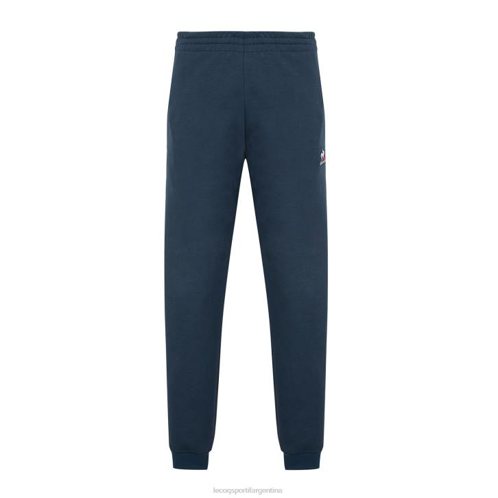 niños Le Coq Sportif pantalon azul ropa RF4V666