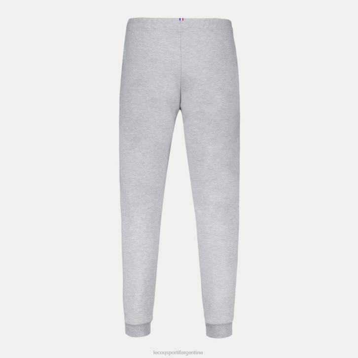 niños Le Coq Sportif pantalon gris ropa RF4V410