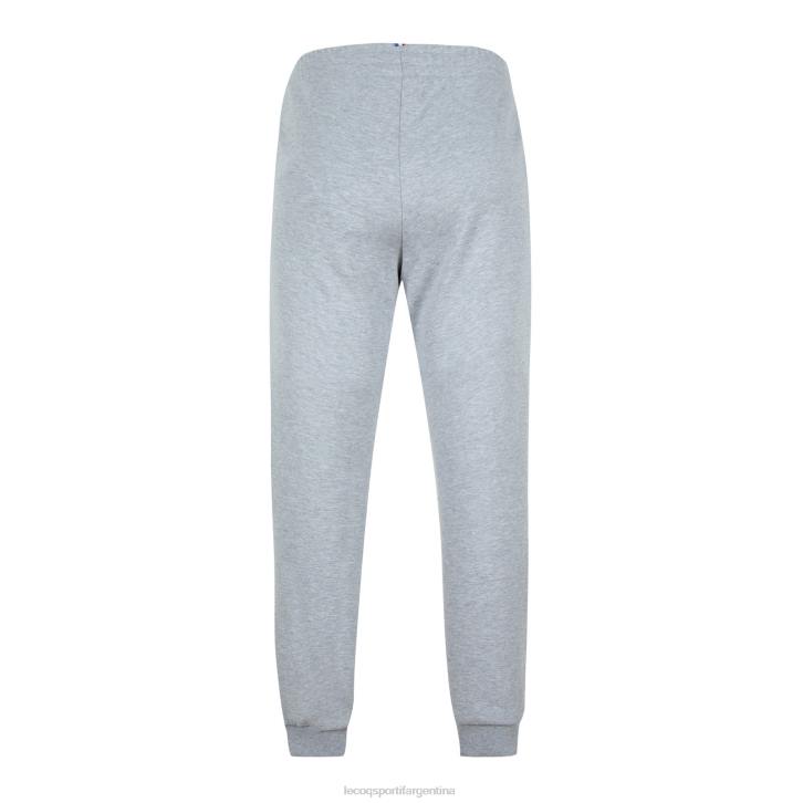 niños Le Coq Sportif pantalon gris ropa RF4V665