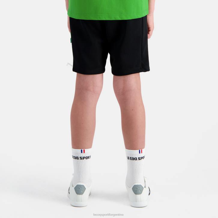 niños Le Coq Sportif pantalones cortos multicolor ropa RF4V405