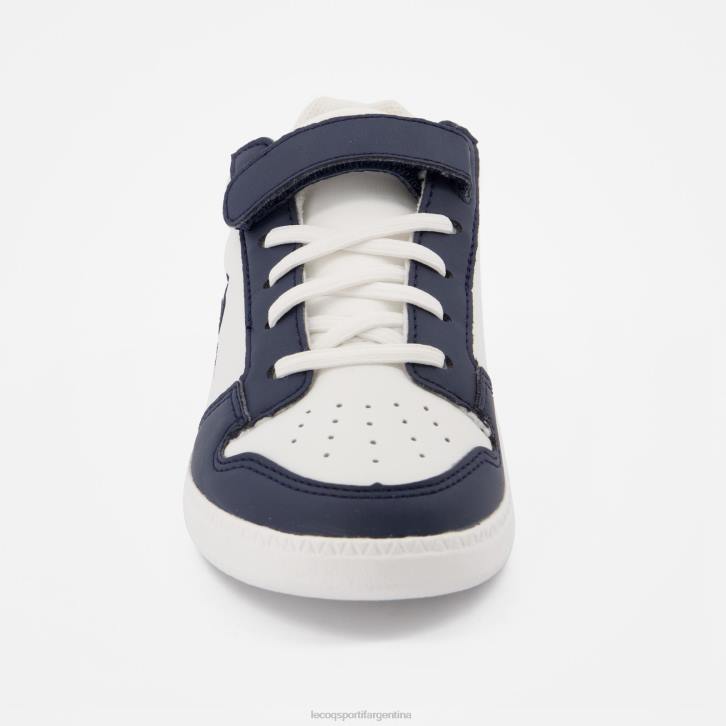 niños Le Coq Sportif zapato breakpoint sport azul zapatos RF4V421
